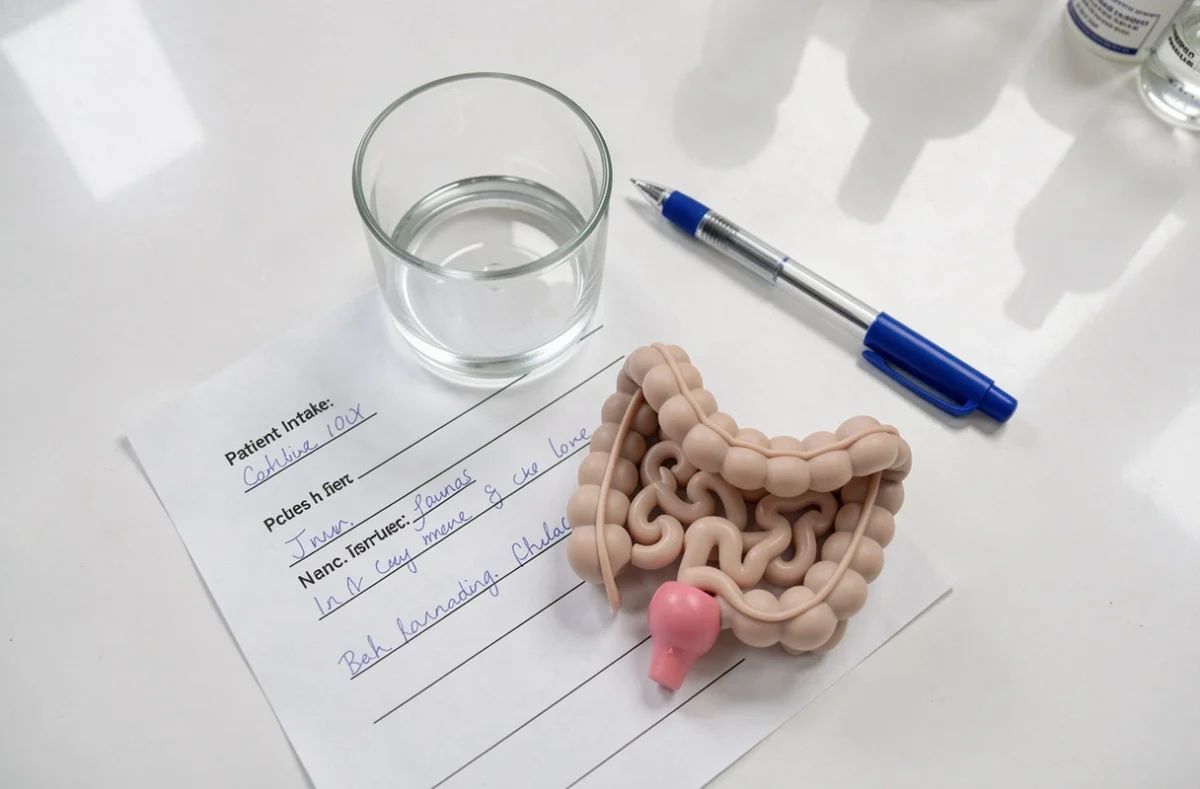 Matériel médical de diagnostic pour le dépistage et l'analyse du cancer du côlon en laboratoire
